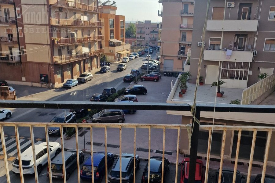 Zona bosco minniti, quadrivani con possibilità di garage